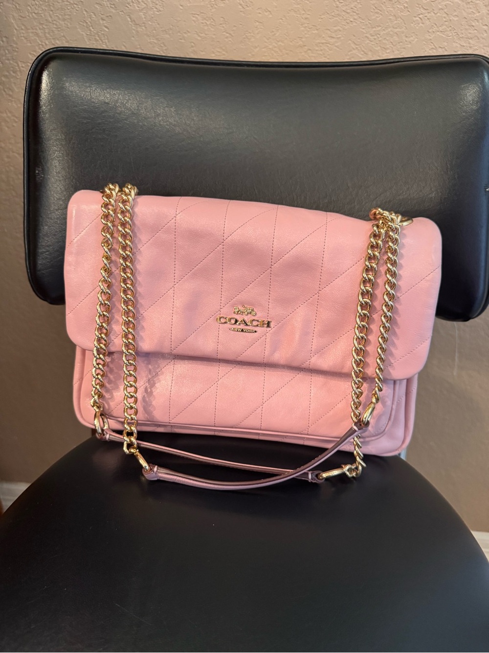 Coach medium purse